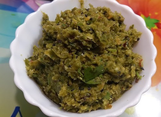 বিন ভর্তা